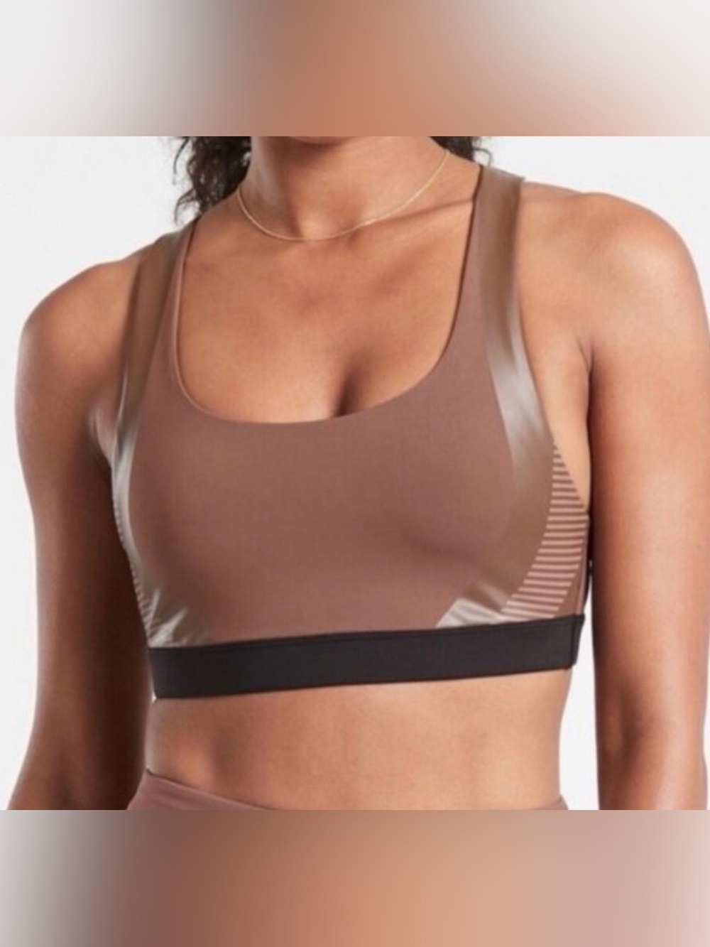 Special Edition Athleta Allyson Felix Bra